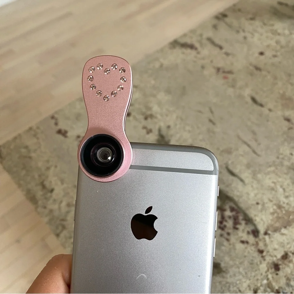Swarovski Smartphone Lens Set